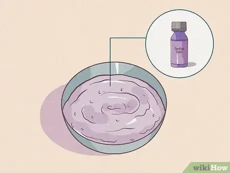 Image titled Temporarily Colour Your Hair Purple at Minimal Cost Step 3