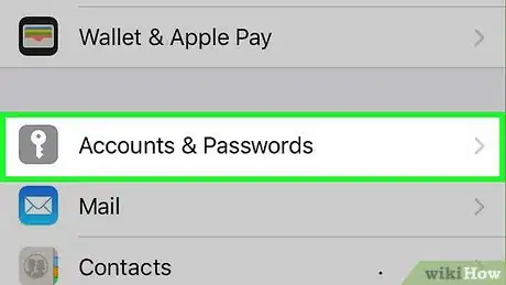 Image titled Add Your Work Email to Your iPhone Step 2