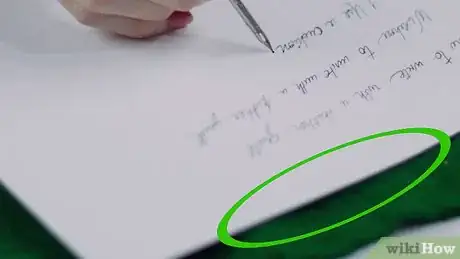 Image titled Write With a Feather Quill Step 13