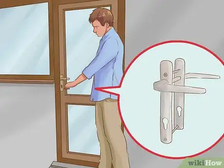 Image titled Change a UPVC Door Lock Step 1