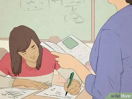 Image titled Pass a Math Class Step 1