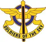 10th Aviation Regiment"Soldiers Of The Sky"