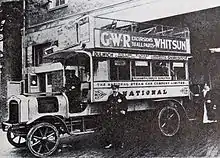 Image 253National Steam car Co Ltd ran steam buses in London from 2 Nov 1909 to 18 Nov 1919 (from Steam bus)