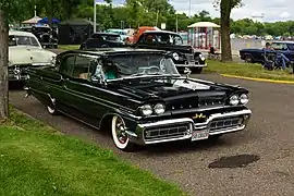 1958 Montclair Turnpike Cruiser