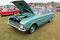Ford XM Falcon Deluxe utility