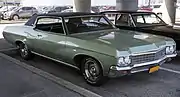 1970 Impala Custom Coupe