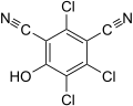 2,4,5-trichloro-6-hydroxyisophthalonitrile (SDS-3701)