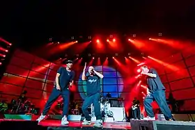 Die Fantastischen Vier in 2016