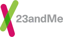 23andMe logo