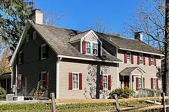 Joab Johnson House / William Gordon's General Store