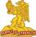 407th Brigade Support Battalion"Supply is Strength"