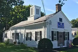 491 Middlesex AvenueOld Franklin Schoolhouse