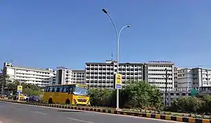 AB Shetty Dental College & KS Hegde Hospital, Deralakatte, Mangalore