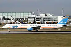 Arkia Boeing 757-300
