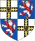 Poppo von Osterna's coat of arms