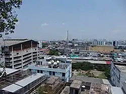 View of Bang Yi Khan.