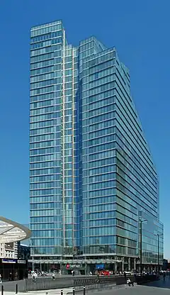 Rogier Tower (Samyn and Jaspers-Eyers, 2006)