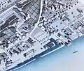 Stadelhoferplatz and former medieval harbour in 1846