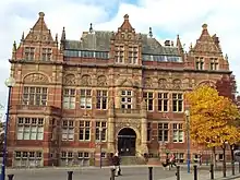 Image 41Blackburn College (from North West England)