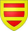 Coat of arms of Aubencheul-au-Bac