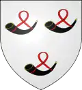Coat of arms of Hardifort