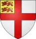 Coat of arms of Lacelle
