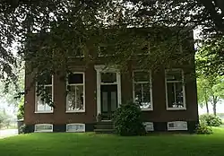 Building in Bonnerveen