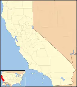 Ophir is located in California