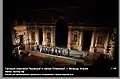Tour of Theater of Nations, Italy, performance of Caligula