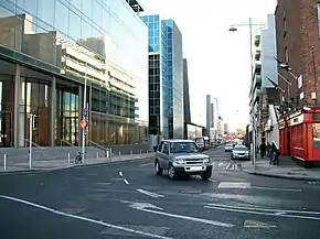 Cardiff Lane, Sir John Rogerson's Quay, Dublin 2 - geograph.org.uk - 2167318.jpg