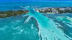 Image 8Caye Caulker is located in the beautiful world heritage Belize Barrier Reef