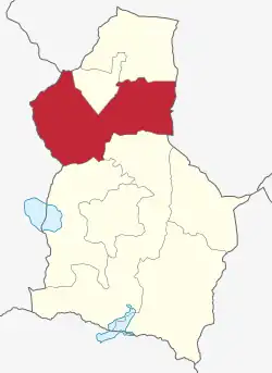Chemba District of Dodoma Region.