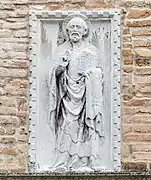 Saint Nicholas 13th century.