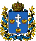 Coat of arms of Tiraspol uezd