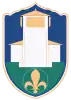 Coat of arms of Gradačac