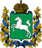Coat of arms of Tomsk