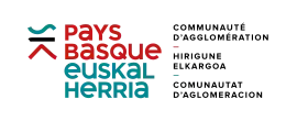 Official logo of Communauté Pays Basque / Euskal Hirigune Elkargoa