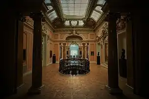 Beaux-Arts aka Eclectic - Interior of the Constantin Mihail Palace, 1898–1907, by Paul Gottereau