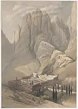 Saint Catherine's Monastery