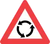 A16: Roundabout