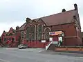 Former Dining Hall, Hartley's Jam Factory, Long Lane, Fazakerley(1886; Grade II)