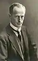 Douglas Mawson, 1914 portrait