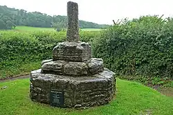 Butter Cross at Dunster