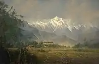 San Gabriel Mission, no date