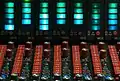 Electraphonic Recording's MCI 416B console Music Center Incorporated (MCI)