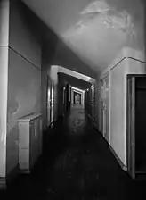 Hallway, 1917