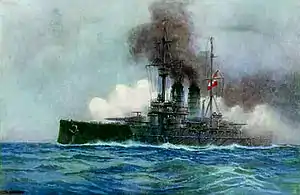 SMS Erzherzog Franz Ferdinand