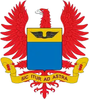 Badge of the Colombian Aerospace Force