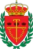 Official seal of Santo Domingo de Silos