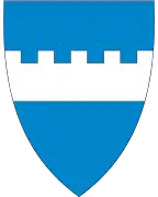 Coat of arms of Frogn Municipality